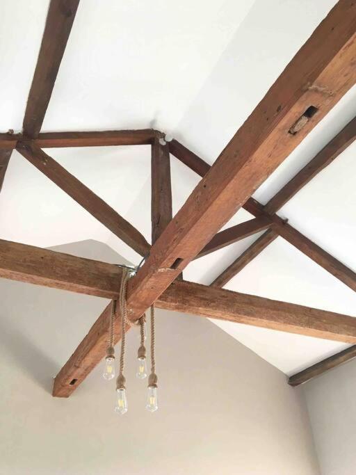 Luxury Barn Conversion At Rudding Harrogate Exterior photo